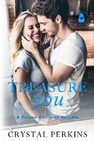 [The Fusion Universe 01] • Treasure You · A Fusion Universe Novella